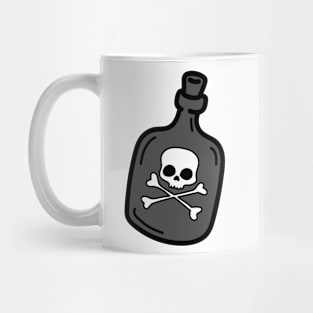 Poison Bottle Mug